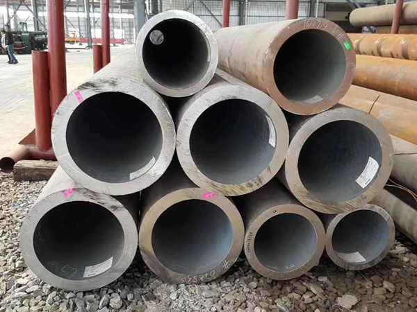 Q355E厚壁無(wú)縫管