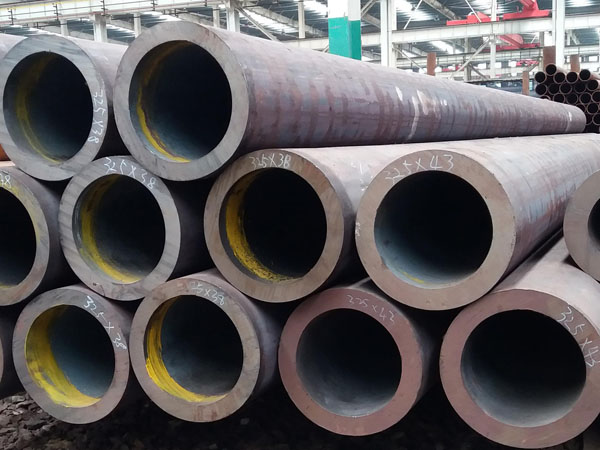 大口徑無(wú)縫管